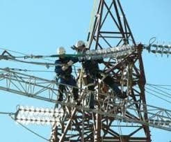 último caso de la compañía sobre OPGW-- Cable de toma de tierra óptico del poder
