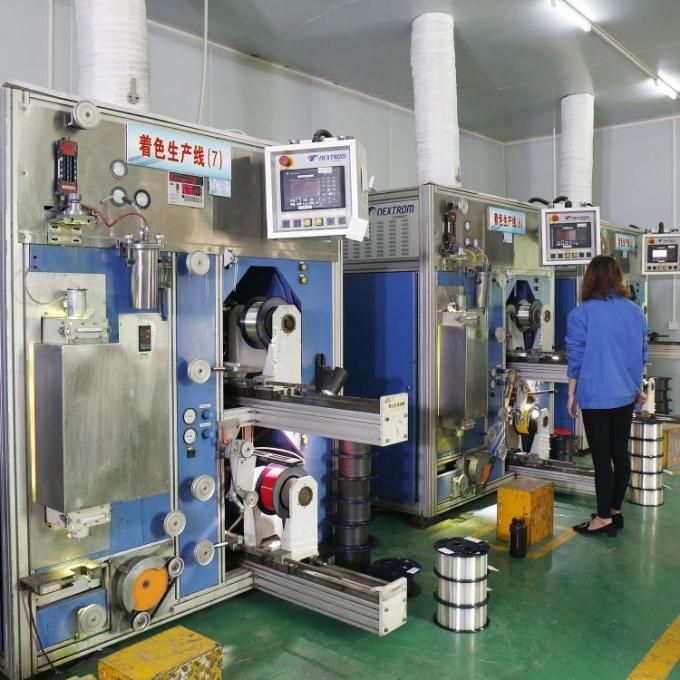 DONGGUAN TW-SCIE CO., LTD. Visita a la fábrica
