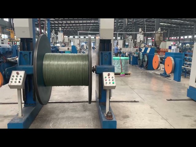CHINA Cable de fibra óptica para exteriores GYTS53 Cable blindado de tubo suelto y enterrado directo para la venta