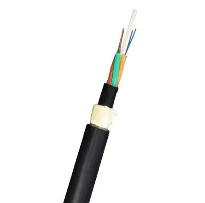 Cables de fibra óptica Cables de fibra óptica 16 núcleos de cable óptico exterior ADSS