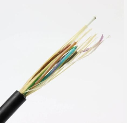Cables de fibra óptica Cables de fibra óptica 16 núcleos de cable óptico exterior ADSS