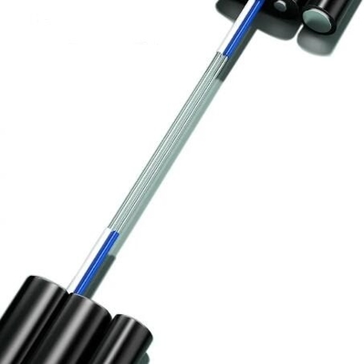 Cable óptico bifurcado descendente FTTH para exteriores G657A GJYXCH 2 Cable óptico monomodo de núcleo