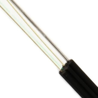 Cables ópticos de fibra óptica de acero reforzado FTTX FTTH FTTR