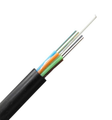 GYFTY G652D DIELECTRIC DUCT CABLE de fibra óptica al aire libre