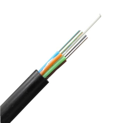 GYFTY G652D DIELECTRIC DUCT CABLE de fibra óptica al aire libre