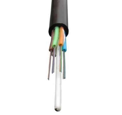 GYFTY G652D DIELECTRIC DUCT CABLE de fibra óptica al aire libre