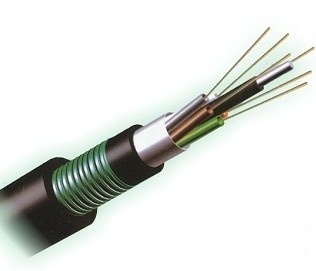Comunicación personalizada de modo único GYXTW GYTA53 Óptico G652D Precio Gyxtc8s GYXTY Asu Cables de fibra