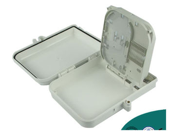 Caja de la terminación de la fibra de 16 bases con la caja de distribución de la fibra del ABS para la red de FTTH