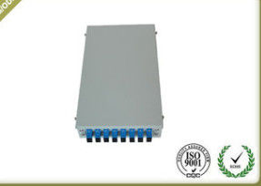 Caja de distribución óptica del OEM/del ODM, caja óptica de la terminación para el sistema de FTTH