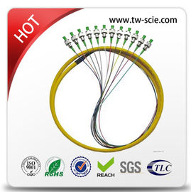 1 Parche de cable de fibra óptica de conductor para mejorar el rendimiento de la red