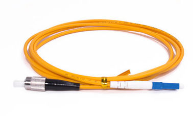Modo el 100% del cordón de remiendo de la fibra óptica de FTTH solo probado en funcionamiento óptico