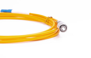 Modo el 100% del cordón de remiendo de la fibra óptica de FTTH solo probado en funcionamiento óptico