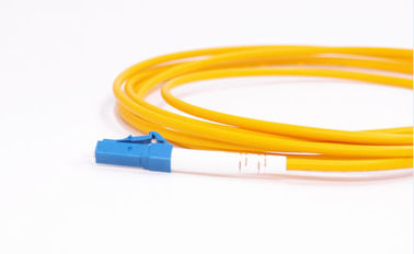 Modo el 100% del cordón de remiendo de la fibra óptica de FTTH solo probado en funcionamiento óptico