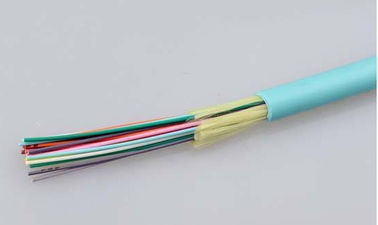 El paquete externo ISO de la envoltura SM de LSZH/del PE aprobó alta pérdida de reflexión con el cable de fribra óptica interior de APC China