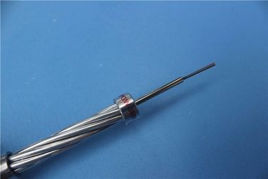 Buen funcionamiento y la mejor calidad 2 del OEM - 72 el cable de los corazones OPGW por encima molió el precio de With The Floor del fabricante
