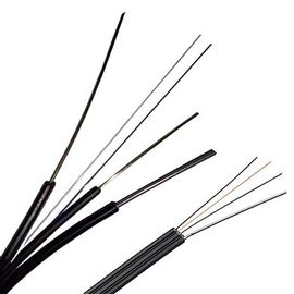 2 plano del cable de fribra óptica de los corazones G657A1/A2 2km Ftth