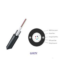 GYXTY SM Fabricante de cables de fibra óptica de núcleo 2-24