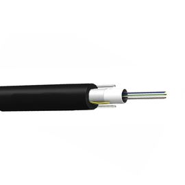 Cable de fribra óptica redondo del conducto de Unitube del alambre de la telecomunicación