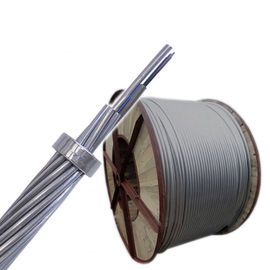 4-144 curso de la vida largo de arriba compuesto de fibra óptica aéreo de China OPGW del cable de toma de tierra de la base