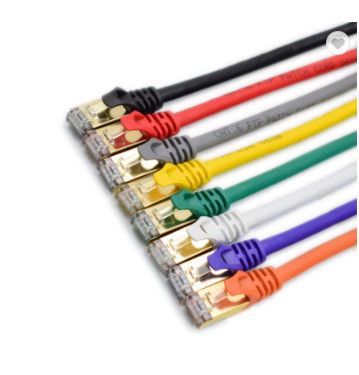 Parche de cable FTTH de fibra óptica estable y rápido de -40C a 85C para mejorar el rendimiento de la red