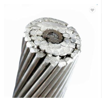 Buen cable del conductor del acsr 1/0 del conductor 50mm2 100mm2 del precio aaac/acsr/aac